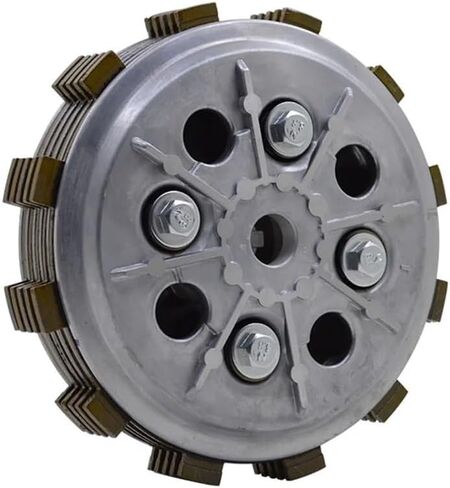Suitable For Motorcycle Accessories QJ250-H XV250 Round Hole Clutch Assembly Pressure Plate Assembly Round Hole in Saudi Arabia