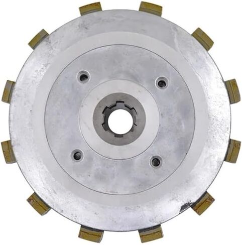 Suitable For Motorcycle Accessories QJ250-H XV250 Round Hole Clutch Assembly Pressure Plate Assembly Round Hole in Saudi Arabia