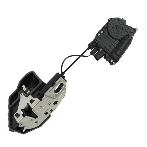 Silscvtt Door Lock Actuator Rear Left Side Replacement for 760Li F02 2010-2015 51217185687 in Kuwait