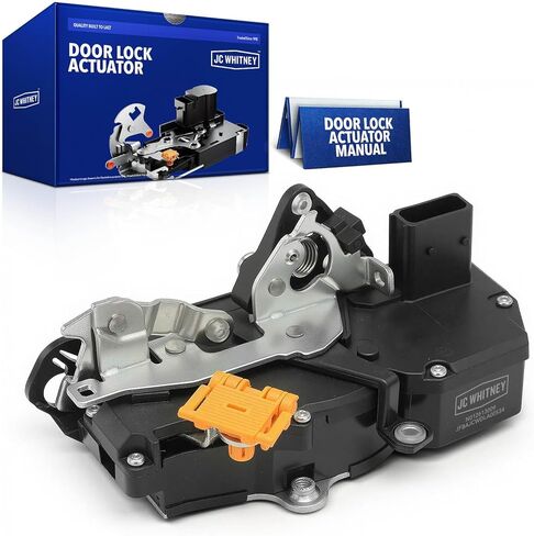 JC Whitney JFBAJCWDLA00534 Front Left Door Lock Actuator - Compatible with Saturn Ion 2003-2007, Vue 2002-2005 in Kuwait