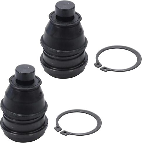 Detroit Axle - Front 6pc Suspension Kit for 2011-2013 Kia Sorento, 2007-2012 Santa Fe, 4 Inner and Outer Tie Rod End Links 2 Lower Ball Joints Replacement in Kuwait