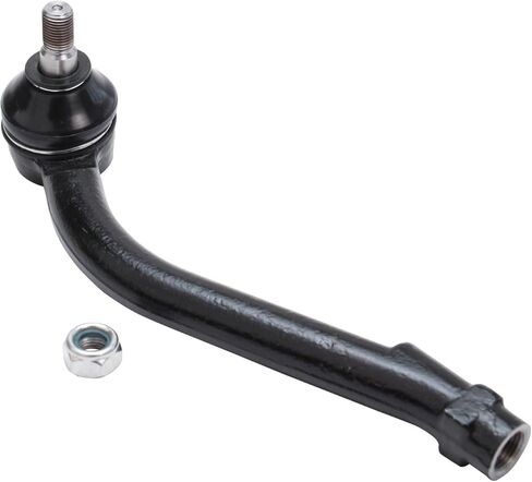 Detroit Axle - Front 6pc Suspension Kit for 2011-2013 Kia Sorento, 2007-2012 Santa Fe, 4 Inner and Outer Tie Rod End Links 2 Lower Ball Joints Replacement in Kuwait
