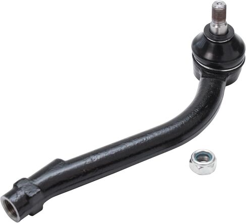 Detroit Axle - Front 6pc Suspension Kit for 2011-2013 Kia Sorento, 2007-2012 Santa Fe, 4 Inner and Outer Tie Rod End Links 2 Lower Ball Joints Replacement in Kuwait