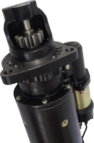 24V 7.5kw 11T Starter Motor 1990263 ينطبق على Caterpillar CAT 340D L 385B 385C 336D2 XE 330C LN 365C L 385C L MH 375-A 330C 330D 336D2 L XE 330C MH حفارة in Kuwait