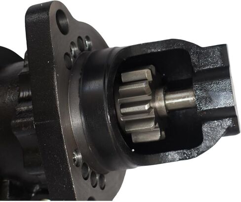 24V 7.5kw 11T Starter Motor 1990276 Applicable for Caterpillar CAT 3516 3512 3508 3196 C-12 C18 C12 3408C 3406B 3406E C175-16 3176C C32 3412C 3412E 3412D Marine Products in Kuwait