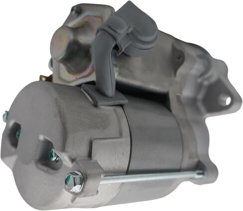 12V 1.4KW 13T Starter Motor 4280005400 STN2547TJ Applicable for Kubota W/ D902E-UV D905E-BX D1105BH V1505BH 22-27HP Diesel Engines Applicable for Kubota Excavators Tractors Utility Vehicles in Kuwait