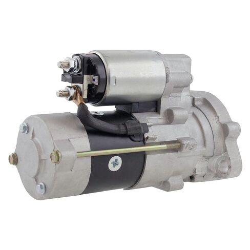 محرك بداية بديل لحفارة كوبيلكو SK70SR-2 24 فولت 11 سن M8T81571 8980723150 in Kuwait