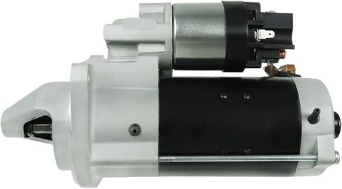12V 3.0KW 9T Excavator Starter Motor 500325145 500338952 504059251 47783079 0001230007 0001230010 Compatible With Lveco HOLLAND L-60 in Saudi Arabia
