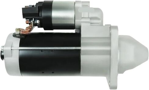 12V 3.0KW 9T Excavator Starter Motor 500325145 500338952 504059251 47783079 0001230007 0001230010 Compatible With Lveco HOLLAND L-60 in Saudi Arabia
