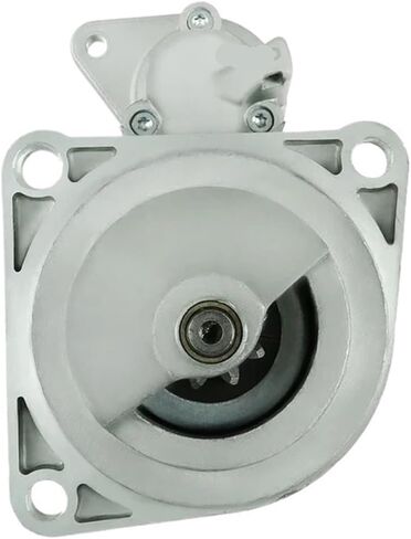 12V 3.0KW 9T Excavator Starter Motor 500325145 500338952 504059251 47783079 0001230007 0001230010 Compatible With Lveco HOLLAND L-60 in Saudi Arabia