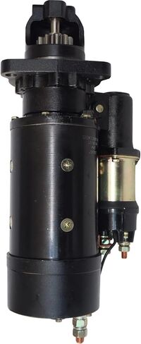 24V 7.5kw 11T Starter Motor 1109649 ينطبق على Caterpillar CAT 340D L 385B 385C 336D2 XE 330C LN 365C L 385C L MH 375-A 330C 330D 336D2 L XE 330C MH حفارة in Kuwait