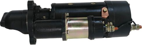 24V 7.5kw 11T Starter Motor 1109649 ينطبق على Caterpillar CAT 340D L 385B 385C 336D2 XE 330C LN 365C L 385C L MH 375-A 330C 330D 336D2 L XE 330C MH حفارة in Kuwait