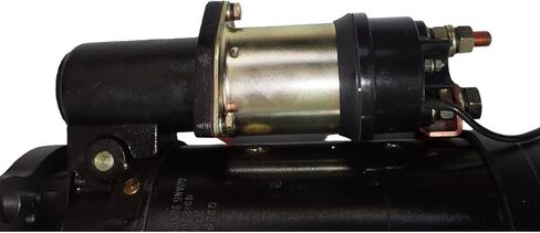 24V 7.5kw 11T Starter Motor 1109776 ينطبق على Caterpillar CAT 340D L 385B 385C 336D2 XE 330C LN 365C L 385C L MH 375-A 330C 330D 336D2 L XE 330C MH حفارة in Kuwait