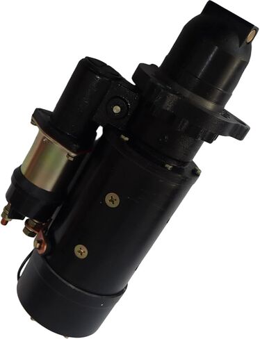 24V 7.5kw 11T Starter Motor 1054729 Applicable for Caterpillar CAT 340D L 385B 385C 336D2 XE 330C LN 365C L 385C L MH 375-A 330C 330D 336D2 L XE 330C MH Excavator in Kuwait