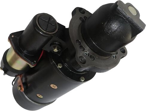 24V 7.5kw 11T Starter Motor 1109973 ينطبق على Caterpillar CAT 5110B 5080 385C 345B II 336D2 LXE 336D 375-A L 336D2 L 340D2 L 390D 390D L 336D LN 385C FS حفارة in Kuwait