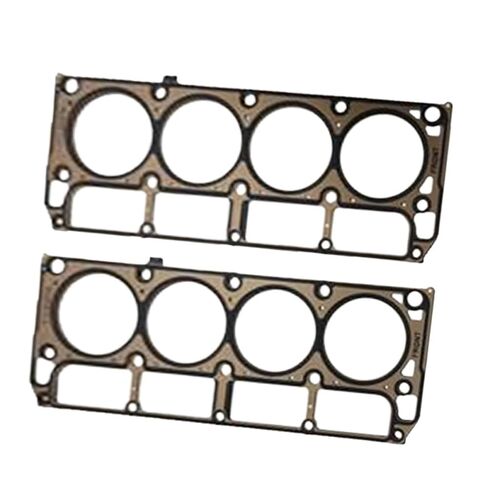 Cylinder Head Gasket 12589226 Compatible with Express 2500 Express 3500 Savana 2500 Savana 3500 in Saudi Arabia