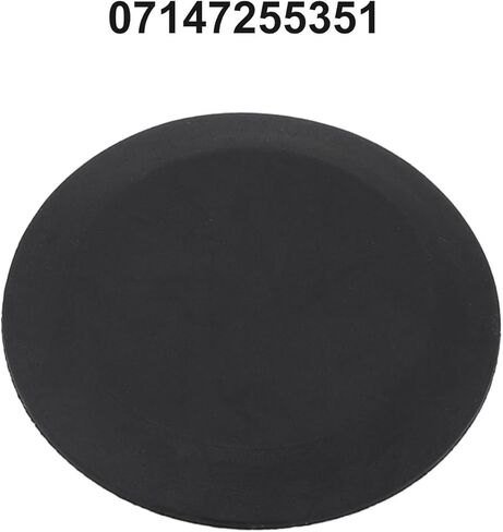 Windshield Cowl Sealing Cover for for BMW F20 F21 F22 F87 F30 F31 F34 F32 F33 F36 X3 F25 X4 F26, ABS Plastic Cowl Grille Panel, OEM 07147255351 in Saudi Arabia