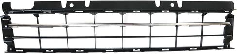 Front Bumper Lower Grille for 2012-2016 Volkswagen Beetle w/Chrome Molding Trim Replace 5C5853671N2ZZ in Saudi Arabia