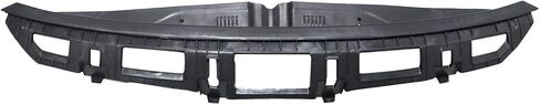 غطاء شبكة SecosAutoparts غطاء رؤية المبرد العلوي متوافق مع Kia Rio 2018 2019 2020 استبدال # 86353-H9000، 86353H9000 in Kuwait