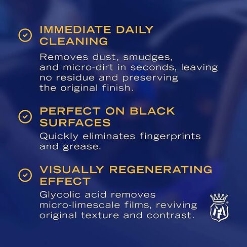 Labocosmetica IGEA Quick Refresh Interior Cleanser | Fast Wipe for Dashboards Trims and Touchscreens | Multi-Surface Interior Quick Detailer | 500 Milliliters in Kuwait