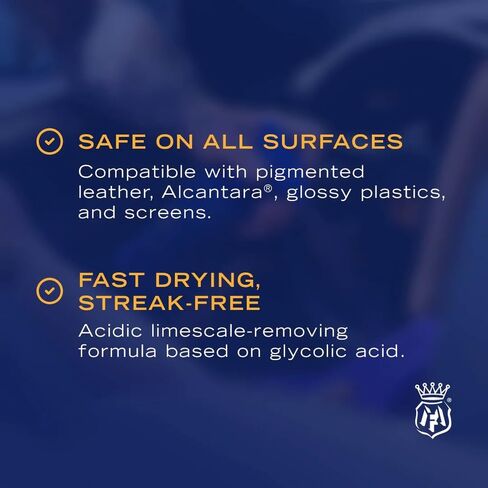 Labocosmetica IGEA Quick Refresh Interior Cleanser | Fast Wipe for Dashboards Trims and Touchscreens | Multi-Surface Interior Quick Detailer | 500 Milliliters in Kuwait
