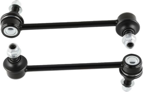 Front Sway Bar Link Pair for 2010 Ford Fusion Non-Sport 2011-2012 Fusion All 2009-2012 Lincoln MKZ Post-2/04/09 2010-2011 Mercury Milan All K750415 in Kuwait