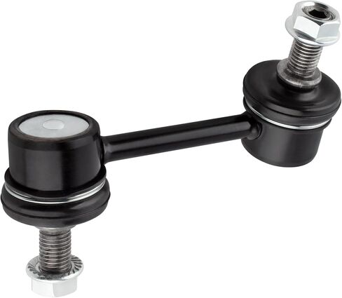 BOXI (Set of 4) Front Sway Bar End Link + Front Lower Ball Joints Fit for Honda Accord 2008-2012 Accord Crosstour 2010-2011 Crosstour 2012-2015 for Acura TSX 2009-2014 | Replace K90456 K90457 K500081 in Kuwait