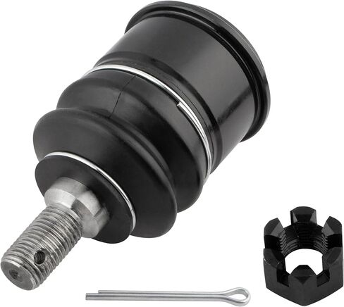BOXI (Set of 4) Front Sway Bar End Link + Front Lower Ball Joints Fit for Honda Accord 2008-2012 Accord Crosstour 2010-2011 Crosstour 2012-2015 for Acura TSX 2009-2014 | Replace K90456 K90457 K500081 in Kuwait