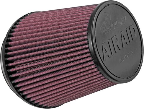 فلتر هواء السباق Airaid 700-462TDR: بيضاوي مدبب؛ معرف شفة 6 بوصات (152 مم)؛ 7 بوصات (178 ملم) الارتفاع؛ قاعدة 7.25 بوصة (184 ملم)؛ 5 بوصات (127 ملم) علوية in Kuwait