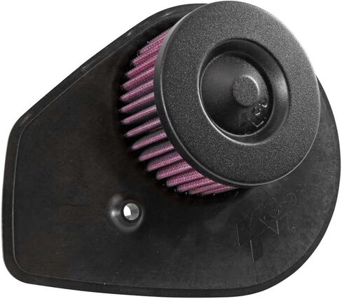 K&N Engine Air Filter: High Performance, Premium, Powersport Air Filter: Fits 2015-2019 HARLEY DAVIDSON (XG500 Street, XG750 Street) HD-4915 in Kuwait