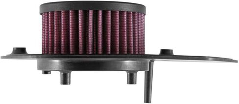 K&N Engine Air Filter: High Performance, Premium, Powersport Air Filter: Fits 2015-2019 HARLEY DAVIDSON (XG500 Street, XG750 Street) HD-4915 in Kuwait