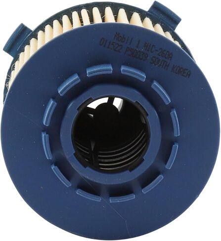 Mobil 1 Extended Performance Oil Filter, M1C-260A | Synthetic Blend, High Efficiency 20,000 Mile Protection | 1 Pack in Kuwait