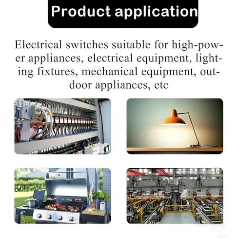 DC 12V Inline Power Switch, IP67 Waterproof 12AWG Heavy-duty SAE to SAE Cable Switch, Quick Connect/Disconnect Button, Used for Connecting Solar Panels, Camping Trailers, Motorcycles, Outdoor Lighting in Saudi Arabia
