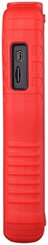 iCarsoft Professional Multi-System OBD II Scanner VAWS V1.0 with Oil Service Reset for Audi/VW/Seat/Skoda (red) in Kuwait