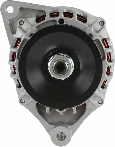 Alternator Compatible with/Replacement for Valeo Carrier Transicold Refrigeration Ir/If 12V 70A, 30-01114-07 in Kuwait