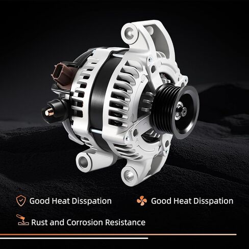 A003TJ1191A 11330N L33G18300 12V 110A Alternator Fits for Mazda 5 2012-2015 CX-7 2007-2012 in Saudi Arabia