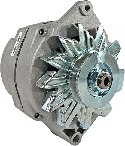 مولد كهربائي DB Electrical 400-12720 12V 72A متوافق مع/بديل لسيارة Jeep CJ5 1980-1982، CJ7 1980-1982، Cherokee 1980-1982، J10 1980-1982 321-143، 321-43، 321-649، 334-2174، 334-2175، في اتجاه عقارب الساعة in Kuwait