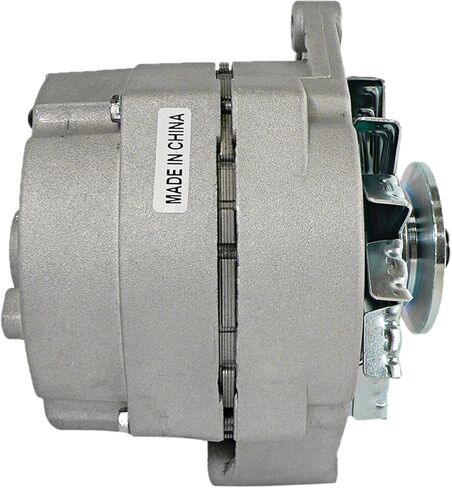 مولد كهربائي DB Electrical 400-12720 12V 72A متوافق مع/بديل لسيارة Jeep CJ5 1980-1982، CJ7 1980-1982، Cherokee 1980-1982، J10 1980-1982 321-143، 321-43، 321-649، 334-2174، 334-2175، في اتجاه عقارب الساعة in Kuwait
