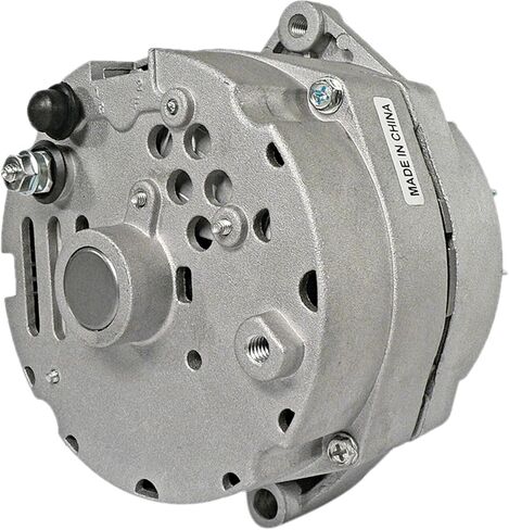 مولد كهربائي DB Electrical 400-12720 12V 72A متوافق مع/بديل لسيارة Jeep CJ5 1980-1982، CJ7 1980-1982، Cherokee 1980-1982، J10 1980-1982 321-143، 321-43، 321-649، 334-2174، 334-2175، في اتجاه عقارب الساعة in Kuwait