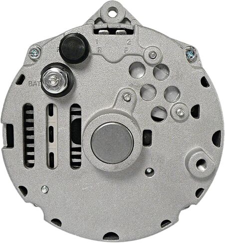 مولد كهربائي DB Electrical 400-12720 12V 72A متوافق مع/بديل لسيارة Jeep CJ5 1980-1982، CJ7 1980-1982، Cherokee 1980-1982، J10 1980-1982 321-143، 321-43، 321-649، 334-2174، 334-2175، في اتجاه عقارب الساعة in Kuwait