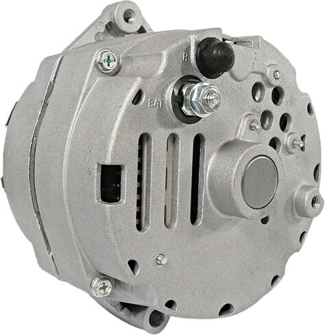 مولد كهربائي DB Electrical 400-12720 12V 72A متوافق مع/بديل لسيارة Jeep CJ5 1980-1982، CJ7 1980-1982، Cherokee 1980-1982، J10 1980-1982 321-143، 321-43، 321-649، 334-2174، 334-2175، في اتجاه عقارب الساعة in Kuwait