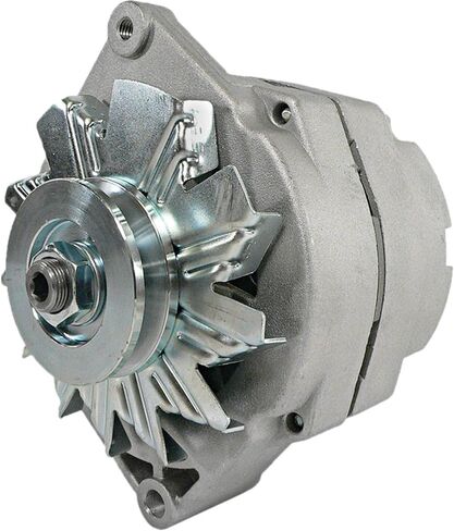 مولد كهربائي DB Electrical 400-12720 12V 72A متوافق مع/بديل لسيارة Jeep CJ5 1980-1982، CJ7 1980-1982، Cherokee 1980-1982، J10 1980-1982 321-143، 321-43، 321-649، 334-2174، 334-2175، في اتجاه عقارب الساعة in Kuwait