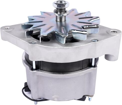 Alternator 12V 37Amp Replacement for Thermo King Trailer Units SB-200 210 300 310 1999-On Yanmar 486 (TK 4.86) Diesel 400-24100 AKWH in Kuwait