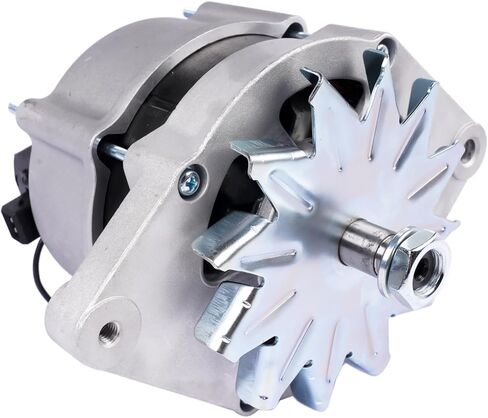 Alternator 12V 37Amp Replacement for Thermo King Trailer Units SB-200 210 300 310 1999-On Yanmar 486 (TK 4.86) Diesel 400-24100 AKWH in Kuwait