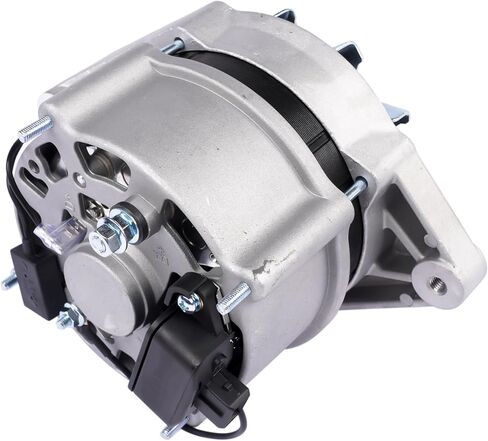 Alternator 12V 37Amp Replacement for Thermo King Trailer Units SB-200 210 300 310 1999-On Yanmar 486 (TK 4.86) Diesel 400-24100 AKWH in Kuwait