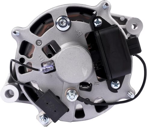 Alternator 12V 37Amp Replacement for Thermo King Trailer Units SB-200 210 300 310 1999-On Yanmar 486 (TK 4.86) Diesel 400-24100 AKWH in Kuwait
