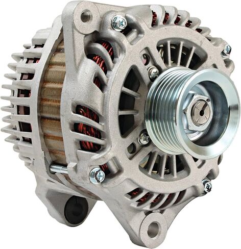 مولد كهربائي DB Electrical 400-48164 12V 150A متوافق مع/بديل لـ INFINITI G35 2007-2008، G37 2008-2010، EX35 2008-2010، FX35 2009-2010 334-2777، A3TJ1991، AMT0214، AL2418X، في اتجاه عقارب الساعة in Kuwait