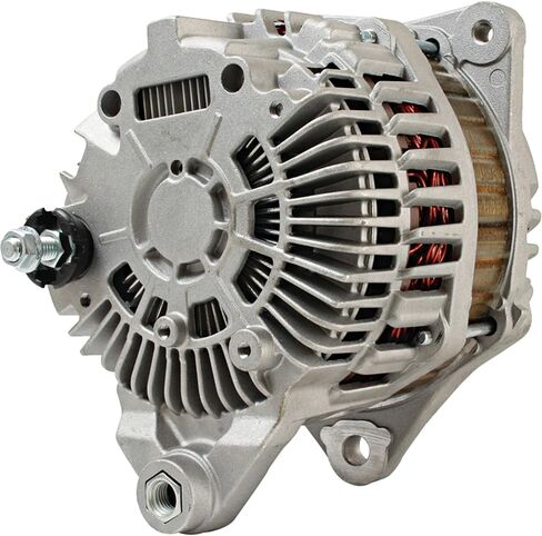 مولد كهربائي DB Electrical 400-48164 12V 150A متوافق مع/بديل لـ INFINITI G35 2007-2008، G37 2008-2010، EX35 2008-2010، FX35 2009-2010 334-2777، A3TJ1991، AMT0214، AL2418X، في اتجاه عقارب الساعة in Kuwait