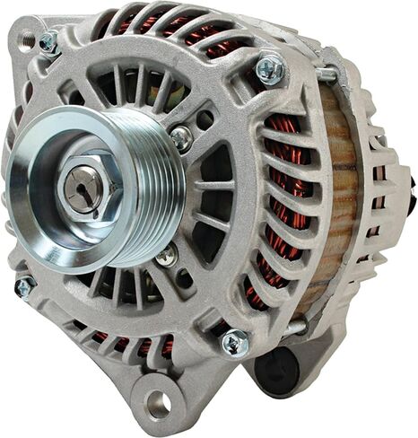 مولد كهربائي DB Electrical 400-48164 12V 150A متوافق مع/بديل لـ INFINITI G35 2007-2008، G37 2008-2010، EX35 2008-2010، FX35 2009-2010 334-2777، A3TJ1991، AMT0214، AL2418X، في اتجاه عقارب الساعة in Kuwait