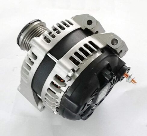 TYC Alternator Compatible with 2011-2018 Dodge Caravan/Grand Caravan in Kuwait